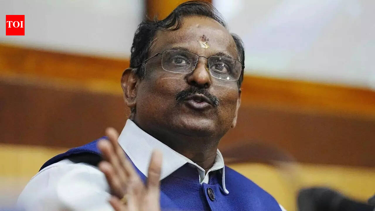 Isro preps for Gisat-1A launch, sat expected to reach spaceport soon