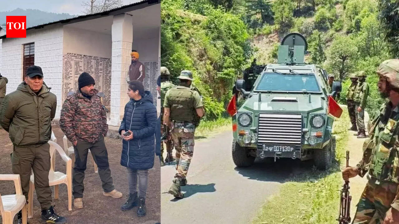 – JAMMU: Security forces recovered an Improvised Explosive Device (IED) in J&K’s Rajouri district Thursday, while a balloon with “PIA” (Pakistan International Airlines) markings was seized in Udhampur district.Officials said a team of security personnel rushed to Khablan village in Rajouri’s Thanamandi after being alerted about the discovery of a suspicious object.Upon detecting the IED, forces cordoned off the area following SOPs and summoned the Bomb Disposal Squad, which neutralised the explosive. Police launched an investigation, said officials.Meanwhile, an aeroplane-shaped balloon with PIA markings was found in Kera area of Laddan in Udhampur district. Police took cognisance of the recovery, said sources.End of ArticleFollow Us On Social MediaVideos’Casebook Study Of How To Deal With Trump’: Former Envoy On India’s Restraint Amid US Provocations’Sense Of Relief After High Tariffs’: Dhruva Jaishankar On What India US Trade Deal Changes’Is This Mohabbat Ki Dukaan?’: PM Modi Hits Out At Opposition Over ‘Modi Teri Kabr Khudegi’ Slogans’Trump Wanted Unilateral Deal With India’: Former Envoy Unpacks India-US Trade Deal AnnouncementRahul Gandhi Called Ravneet Bittu ‘Traitor’ Because He Is Sikh: PM Modi’s Big Attack’Sit And Protest’: PM Modi Unfazed By Slogans, Takes Dig At Kharge As Opposition Walks Out Of RS’PM Hiding Behind Speaker’: Priyanka Gandhi Slams Om Birla’s Remark On Modi’s Lok Sabha Speech SkipWorld Praises India-US Trade Deal: PM Modi Tells Rajya Sabha Youth Will Gain Global Opportunities’Women MPs Near PM’s Chair’: Speaker Om Birla Reveals Why PM Modi Skipped Lok Sabha Speech’India Open To Explore Commercial Merits Of Venezuela Oil Import’: MEA On Trump’s Russian Oil Claim123PhotostoriesFrom Erica Fernandes to Upasana Singh: TV stars expose the industry’s dark side10 popular spicy dishes in the worldCraziest things people have stolen from popular tourist locations5 high-performance cars that blend beauty with engineering powerPriyanka Chopra to Katrina Kaif: 5 iconic bridal jewellery pieces that made it to wedding trousseau of Bollywood’s top divas8 quick vegetarian air fryer dishes you can make in under 10 minutesFrom a lavish house in Dubai to net worth: Tejasswi Prakash and Karan Kundrra’s luxurious lifestyle5 countries where tourist travel is extremely restrictedZeenat Aman, Rekha, Waheeda Rehman, Madhubala: Rare, unseen moments of Bollywood’s most iconic leading ladiesAnanya Panday, Sara Ali Khan, Mouni Roy and Raveena Tandon: Celebrities who proudly display their Shiv bhakti side123Hot PicksBudget 2026Gold Silver PricesParliament Budget SessionGCC Unified Visa 2026Income Tax CalculatorPublic holidays February 2026Bank Holidays februaryTop TrendingNBA Trade NewsNBA Trade UpdateNew Jersey Devils TradeStefon DiggsFramber ValdezWPL Final PreviewHarmanpreet KaurDeontay WilderBrad MarchandChris Paul