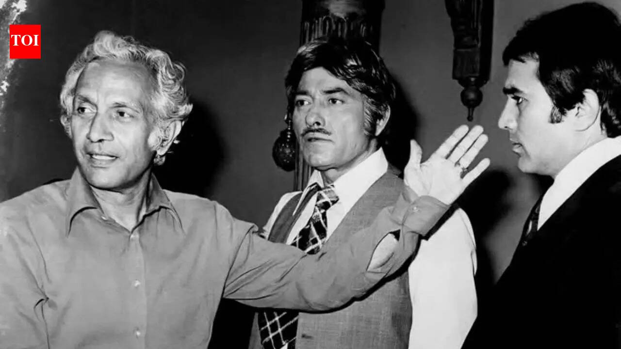Ketan Anand recalls father Chetan Anand’s words on Rajesh Khanna: ‘I don’t work with stars, I work with actors’