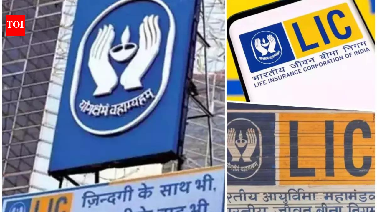 LIC eyes higher yields from real estate
