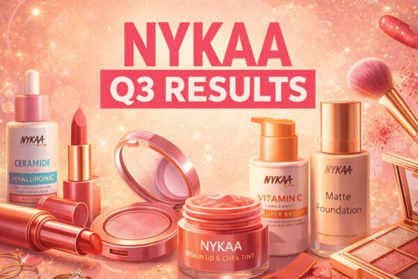 Nykaa’s quarter 3 net profit up 2.5x to Rs 68 crore