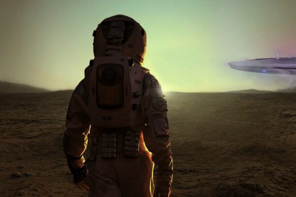 Scientists issue chilling warning about ‘space babies’ as Mars colonisation dreams race ahead