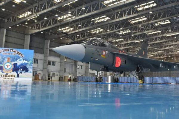 5 LCA Mk1A fighter jets fully ready for delivery to IAF: HAL