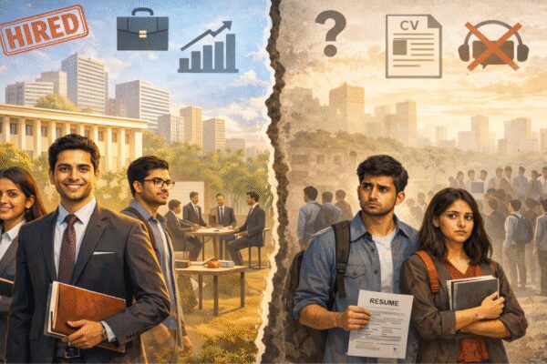 Why India’s best colleges still dominate the jobs market
