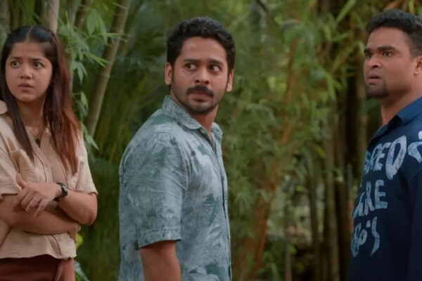 ‘Prakambanam’ box office collections day 7: Sagar Surya film shows big jump; Collects Rs 63 lakhs