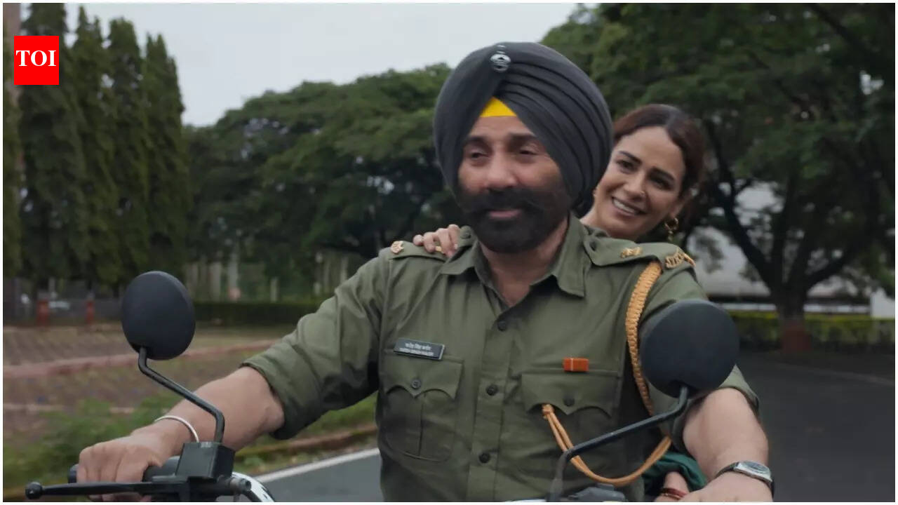 Border 2 Full Movie Collection: ‘Border 2’ box office collection Day 14: Sunny Deol and Varun Dhawan film races past Rs 294 crore amid declining numbers |