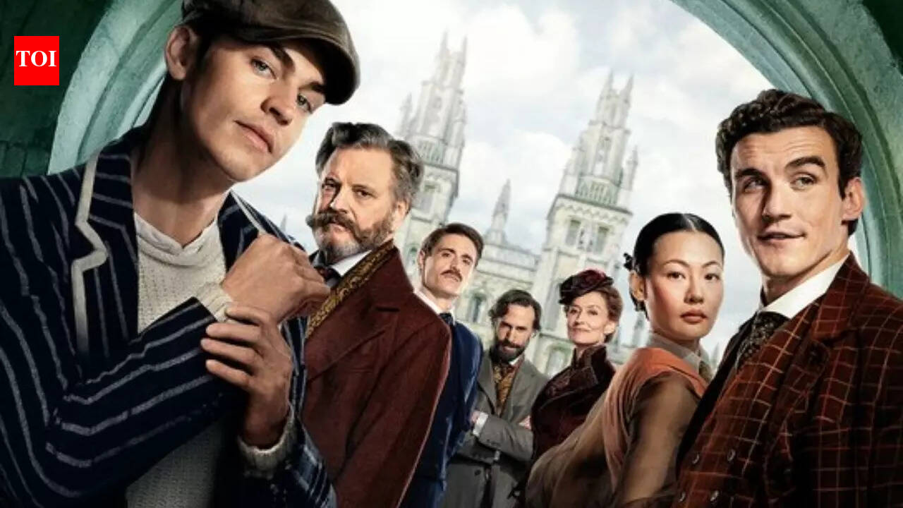 ‘Young Sherlock’ trailer: Hero Fiennes Tiffin turns crime-solving detective in Guy Ritchie’s origins series
