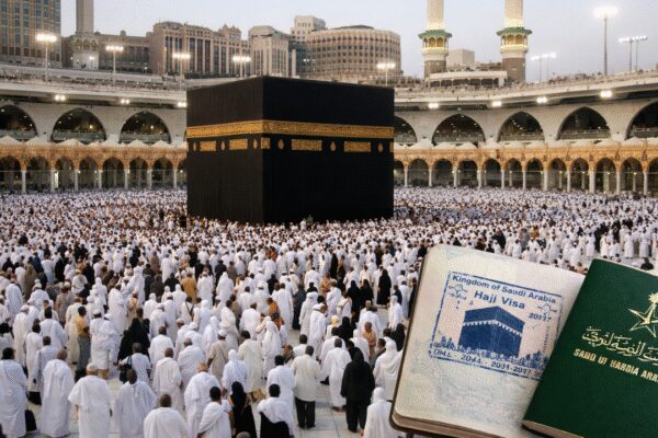Saudi Arabia: Ministry of Hajj and Umrah to begin issuing Hajj 2026 visas from Sunday | World News