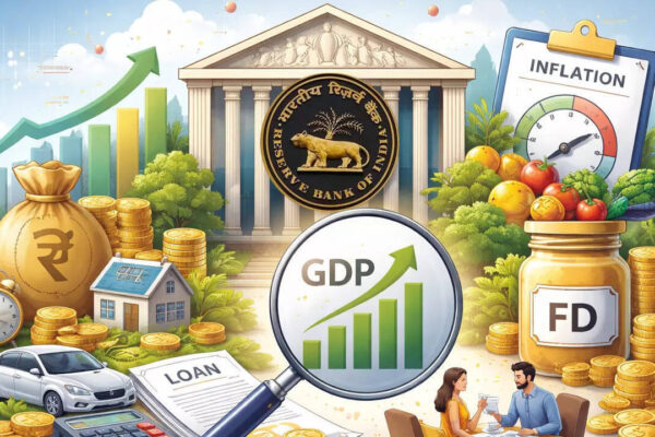 RBI monetary policy: Repo rate kept at 5.25% – what’s the GDP, inflation outlook & what does status quo mean for your EMIs, fixed deposits?
