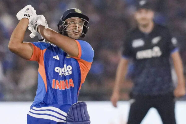 T20 World Cup 2026: Shivam Dube – A gladiator with a bat in his hands