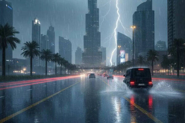 Dubai, Sharjah to see rain as temperatures hold at 24°C; authorities issue advisory | World News
