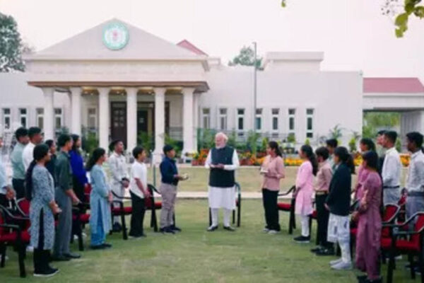 Use AI for guidance, not dependency, says PM Modi at Pariksha Pe Charcha 2026