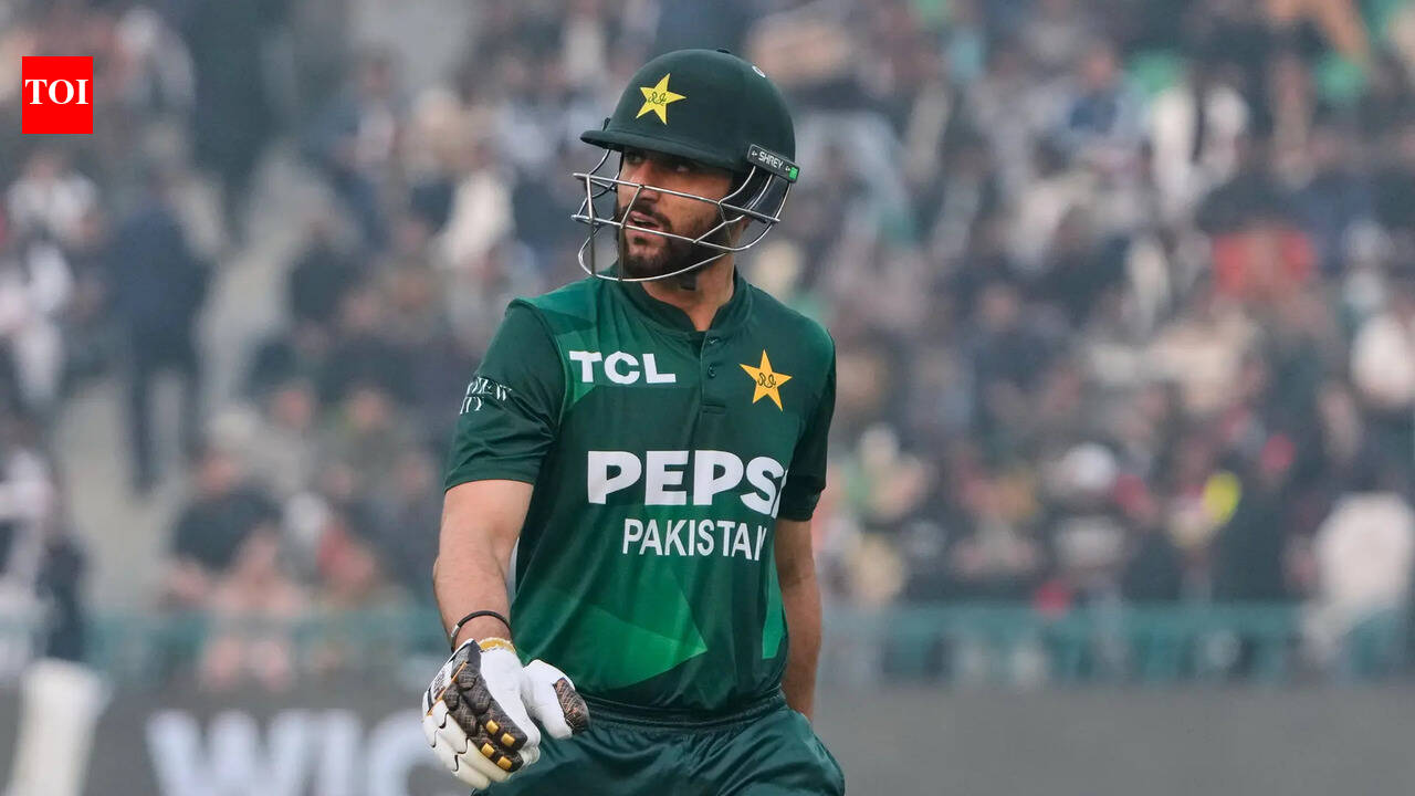 T20 World Cup: ‘Role models don’t do this,’ says Salman Ali Agha on India’s handshake refusal at Asia Cup
