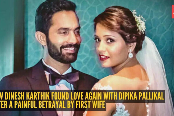 From betrayal to second chances: How Dinesh Karthik found love again with Dipika Pallikal after a painful first marriage with Nikita Vanjara |