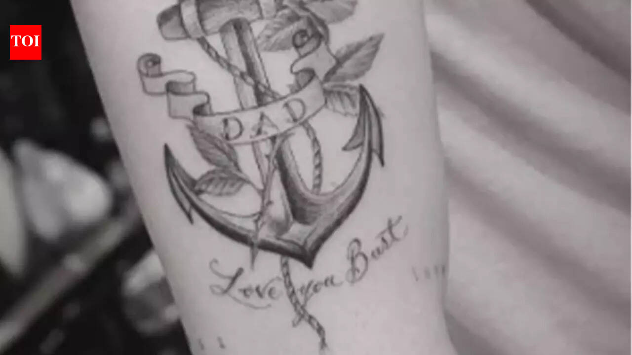 Brooklyn Beckham removes dad David Beckham’s tattoo as family feud deepens: ‘He wanted it gone’- Reports