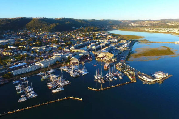 Knysna’s drying future: How a South African town is racing to save its water | World News