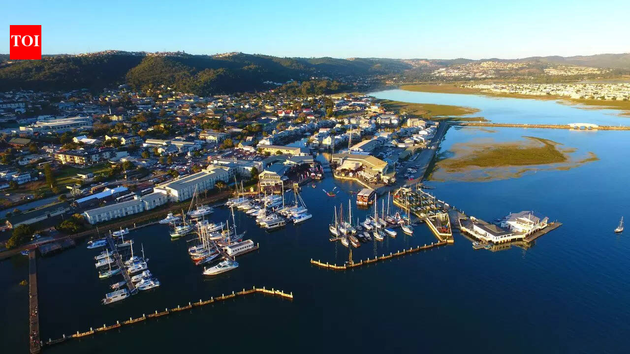 Knysna’s drying future: How a South African town is racing to save its water | World News