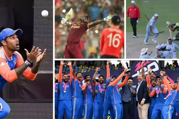 From Misbah-ul-Haq’s scoop, Carlos Brathwaite’s sixes to Suryakumar Yadav’s catch: A T20 World Cup history