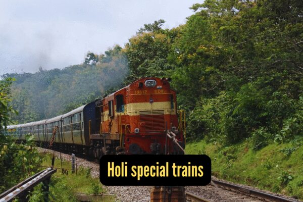 Indian Railways to run up to record 1,500 Holi special trains in March to manage festive rush |