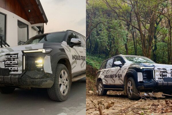 MG Majestor conquers Mount Japfü ahead of India debut: Details