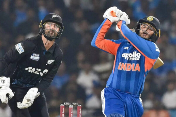 T20 cricket: Always trending, always changing