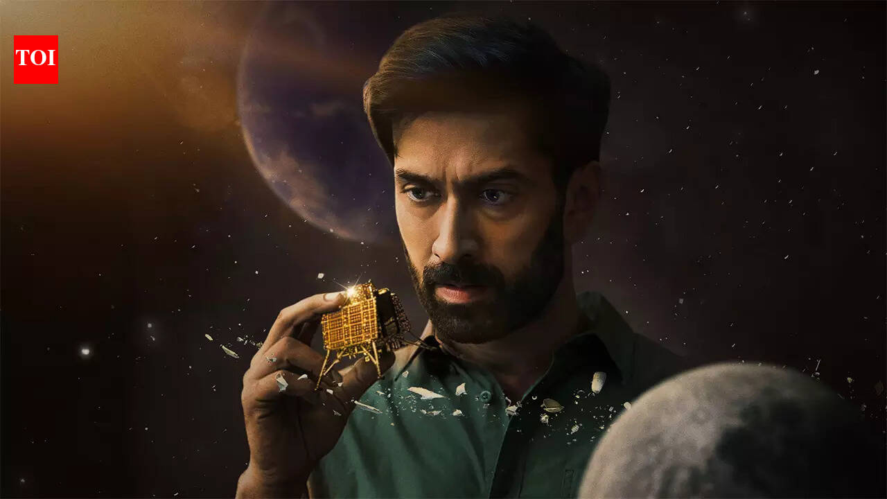 Nakuul Mehta recalls seeing Shriya Saran during his Hyderabad days: ‘She had probably just started then, but she was…’