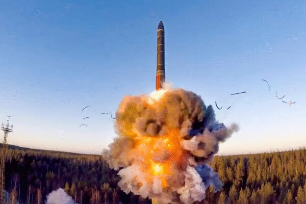 ‘No limits, no transparency, no controls’: US accuses China of covert nuclear tests as New START expires