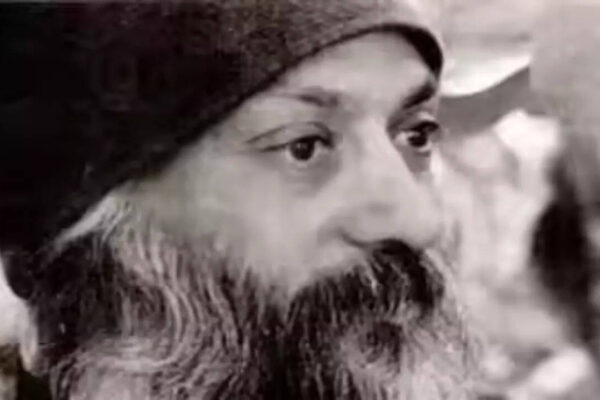 Quote of the day by Osho: “Life begins where fear ends”
