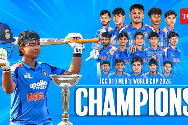 Wishes for Champions & Ayush Mhatre