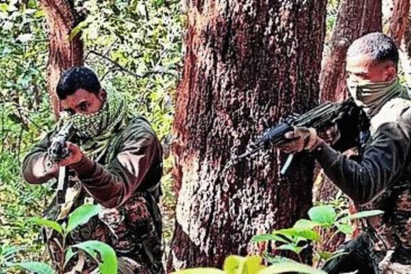 NEW DELHI: At least 7 Naxals were killed in an encounter with special force of police in Maharashtra’s Gadhchiroli on Friday.Officials said that top Naxal Prabhakar, from Telangana was also among 7 Naxals killed. Officials added that Prabhakar had Rs 25 lakh bounty on his headMaharashtra police launched an operation three days ago ear Phodewada village on the Gadchiroli-Narayanpur (Chhattisgarh) border, following inputs about the presence of cadres of company number 10 of the Maoists. According to officials, it involved 14 C-60 units under the SDPO.While police busted two Naxalite camps on Wednesday, they deployed four more C-60 units and one unit of QAT (Quick Action Team) of the Central Reserve Police Force on Thursday morning for reinforcement.The C-60 is a specialised combat unit of the Maharashtra police engaged in tackling Naxalism in the Gadchiroli and Gondia districts.During the operation, a jawan from the special force Deepak Chinna Madavi also succumbed to injuries. According to police, Deepak was earlier airlifted to Bhamragad after sustaining injuries in the anti-Naxal operation, died during treatment, police said.Another injured jawan, Joga Madavi, was also airlifted to Bhamragad. He is out of danger and will be taken to Gadchiroli shortly, said police, adding that the operation is still under way.About the AuthorTOI News DeskThe TOI News Desk comprises a dedicated and tireless team of journalists who operate around the clock to deliver the most current and comprehensive news and updates to the readers of The Times of India worldwide. With an unwavering commitment to excellence in journalism, our team is at the forefront of gathering, verifying, and presenting breaking news, in-depth analysis, and insightful reports on a wide range of topics. The TOI News Desk is your trusted source for staying informed and connected to the ever-evolving global landscape, ensuring that our readers are equipped with the latest developments that matter most.”Read MoreEnd of ArticleFollow Us On Social MediaVideosFormer DGMO Lt Gen A.K. Bhatt Reveals How India Stopped China In Doklam: ‘We Used BRO Dozers…’From Exam Stress to Life Skills: PM Modi Engages Students in Pariksha Pe Charcha 2026Deadly Blast At Shia Religious Centre In Islamabad Raises Questions On Pakistan’s Security Failures’New Phase In Bilateral Ties’: Indian High Commissioner Hails PM Modi’s ‘Historic’ Malaysia VisitNorway PM Questions World War II-Era UNSC, Echoes India’s Demand For Reform And Global South VoiceAs Bangladesh Elections Near, Hindu Minority Faces Rising Attacks, Islamist Return And State SilenceBeyond Tariffs: The India–US Deal and the Politics of OilIndia To Push For Tech Defence And Zakir Naik Extradition During PM Modi’s High Stakes Malaysia TripAAP Leader Lucky Oberoi Shot Dead Outside Gurdwara In Jalandhar, Raising Fresh Law Order FearsCricket Nationalism for Cameras, Dollars Dictate Reality? Why Pak Courted Ex-World Bank Chief Banga123PhotostoriesInside Rohit Sharma’s premium car collection: 5 high-end luxury cars he owns10 iconic rajma dishes enjoyed across the globeApple TV shows to look forward to in 2026: ‘Imperfect Women’, ‘Margo’s Got Money Troubles’ and morePrince Narula, Tejasswi Prakash, and more: Can you guess these reality TV stars from their childhood picsThe mystery behind Leonardo da Vinci’s lost masterpieces and what historians sayFall in love, Bollywood style: 5 saree looks perfect for Valentine’s Day‘Vadh 2’ star Neena Gupta’s 5 unfiltered views on motherhood and living life her wayTop 1% habits that make people respect you instantlyLong before ‘Dhurandhar,’ ‘Border 2,’ or ‘Jawan,’ THIS 1969 release shattered records by running to packed houses for 100 days, minting nine times its cost5 key factors that deeply impact the real estate market and what every buyer should know123Hot PicksBudget 2026Gold Silver PricesParliament Budget SessionGCC Unified Visa 2026Income Tax CalculatorPublic holidays February 2026Bank Holidays februaryTop TrendingGCC Unified VisaRamadan 2026Golden State Warriors vs Phoenix Suns InjuryPhiladelphia 76ers vs Los Angeles Lakers injury reportNFL Trade RumorsMyles Garrett GirlfriendSuryakumar YadavGhaziabad Suicide CaseJim BentT20 World Cup