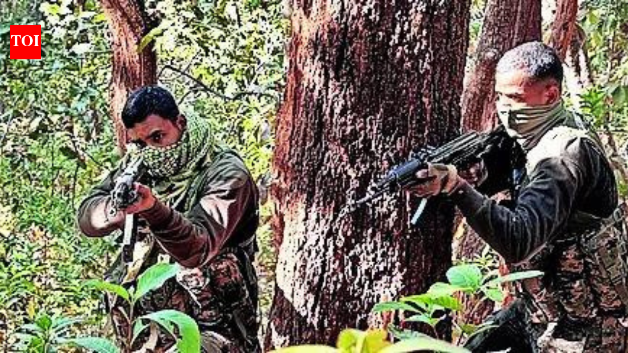 NEW DELHI: At least 7 Naxals were killed in an encounter with special force of police in Maharashtra’s Gadhchiroli on Friday.Officials said that top Naxal Prabhakar, from Telangana was also among 7 Naxals killed. Officials added that Prabhakar had Rs 25 lakh bounty on his headMaharashtra police launched an operation three days ago ear Phodewada village on the Gadchiroli-Narayanpur (Chhattisgarh) border, following inputs about the presence of cadres of company number 10 of the Maoists. According to officials, it involved 14 C-60 units under the SDPO.While police busted two Naxalite camps on Wednesday, they deployed four more C-60 units and one unit of QAT (Quick Action Team) of the Central Reserve Police Force on Thursday morning for reinforcement.The C-60 is a specialised combat unit of the Maharashtra police engaged in tackling Naxalism in the Gadchiroli and Gondia districts.During the operation, a jawan from the special force Deepak Chinna Madavi also succumbed to injuries. According to police, Deepak was earlier airlifted to Bhamragad after sustaining injuries in the anti-Naxal operation, died during treatment, police said.Another injured jawan, Joga Madavi, was also airlifted to Bhamragad. He is out of danger and will be taken to Gadchiroli shortly, said police, adding that the operation is still under way.About the AuthorTOI News DeskThe TOI News Desk comprises a dedicated and tireless team of journalists who operate around the clock to deliver the most current and comprehensive news and updates to the readers of The Times of India worldwide. With an unwavering commitment to excellence in journalism, our team is at the forefront of gathering, verifying, and presenting breaking news, in-depth analysis, and insightful reports on a wide range of topics. The TOI News Desk is your trusted source for staying informed and connected to the ever-evolving global landscape, ensuring that our readers are equipped with the latest developments that matter most.”Read MoreEnd of ArticleFollow Us On Social MediaVideosFormer DGMO Lt Gen A.K. Bhatt Reveals How India Stopped China In Doklam: ‘We Used BRO Dozers…’From Exam Stress to Life Skills: PM Modi Engages Students in Pariksha Pe Charcha 2026Deadly Blast At Shia Religious Centre In Islamabad Raises Questions On Pakistan’s Security Failures’New Phase In Bilateral Ties’: Indian High Commissioner Hails PM Modi’s ‘Historic’ Malaysia VisitNorway PM Questions World War II-Era UNSC, Echoes India’s Demand For Reform And Global South VoiceAs Bangladesh Elections Near, Hindu Minority Faces Rising Attacks, Islamist Return And State SilenceBeyond Tariffs: The India–US Deal and the Politics of OilIndia To Push For Tech Defence And Zakir Naik Extradition During PM Modi’s High Stakes Malaysia TripAAP Leader Lucky Oberoi Shot Dead Outside Gurdwara In Jalandhar, Raising Fresh Law Order FearsCricket Nationalism for Cameras, Dollars Dictate Reality? Why Pak Courted Ex-World Bank Chief Banga123PhotostoriesInside Rohit Sharma’s premium car collection: 5 high-end luxury cars he owns10 iconic rajma dishes enjoyed across the globeApple TV shows to look forward to in 2026: ‘Imperfect Women’, ‘Margo’s Got Money Troubles’ and morePrince Narula, Tejasswi Prakash, and more: Can you guess these reality TV stars from their childhood picsThe mystery behind Leonardo da Vinci’s lost masterpieces and what historians sayFall in love, Bollywood style: 5 saree looks perfect for Valentine’s Day‘Vadh 2’ star Neena Gupta’s 5 unfiltered views on motherhood and living life her wayTop 1% habits that make people respect you instantlyLong before ‘Dhurandhar,’ ‘Border 2,’ or ‘Jawan,’ THIS 1969 release shattered records by running to packed houses for 100 days, minting nine times its cost5 key factors that deeply impact the real estate market and what every buyer should know123Hot PicksBudget 2026Gold Silver PricesParliament Budget SessionGCC Unified Visa 2026Income Tax CalculatorPublic holidays February 2026Bank Holidays februaryTop TrendingGCC Unified VisaRamadan 2026Golden State Warriors vs Phoenix Suns InjuryPhiladelphia 76ers vs Los Angeles Lakers injury reportNFL Trade RumorsMyles Garrett GirlfriendSuryakumar YadavGhaziabad Suicide CaseJim BentT20 World Cup