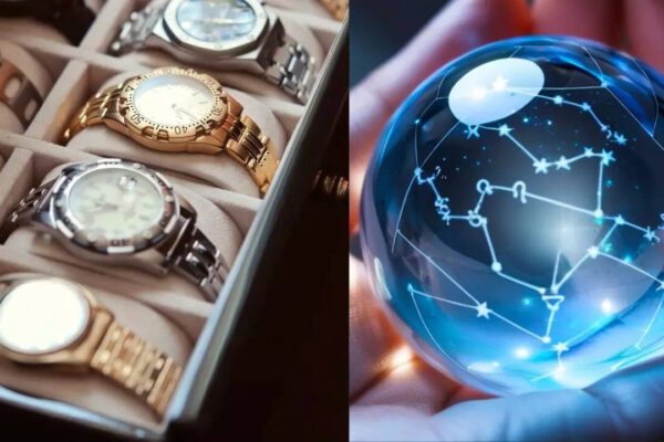5 Zodiac signs and types of watches they must wear