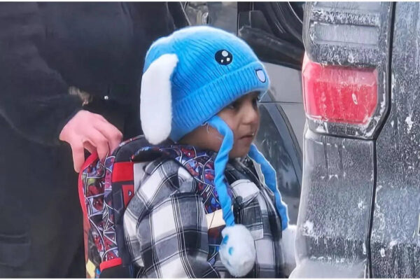 ‘They’re trying to take him again’: DHS moves to fast-track deportation in case of 5-year-old Liam Ramos