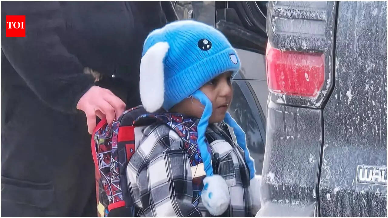 ‘They’re trying to take him again’: DHS moves to fast-track deportation in case of 5-year-old Liam Ramos