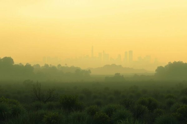 Lower pollution during Covid boosted methane: Study