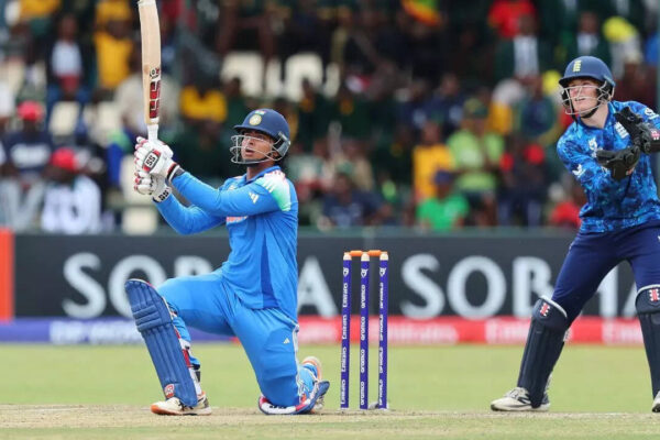 ‘I would dedicate the award to them’: Vaibhav Sooryavanshi after India’s U19 World Cup victory