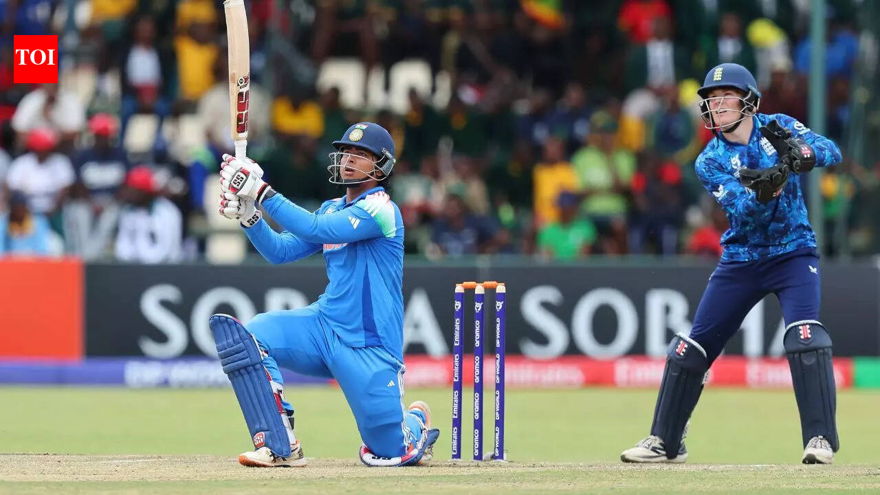 ‘I would dedicate the award to them’: Vaibhav Sooryavanshi after India’s U19 World Cup victory