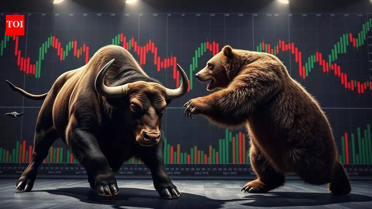 Stock market today: Nifty50 ends above 25,650; BSE Sensex up over 260 points