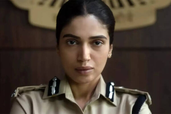 Bhumi Pednekar shares ‘Daldal’ BTS moments, says ‘Am still pinching myself’