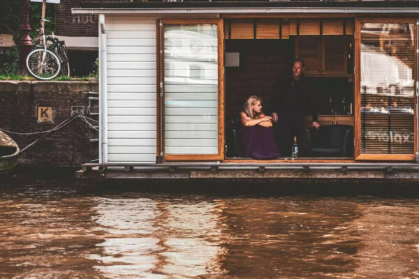 Why the Netherlands is building homes on water: A global climate solution no one expected | World News