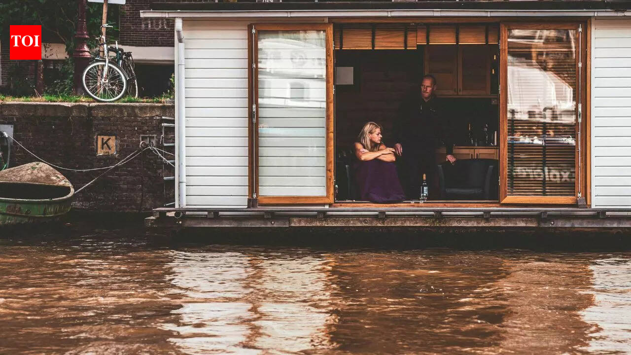 Why the Netherlands is building homes on water: A global climate solution no one expected | World News