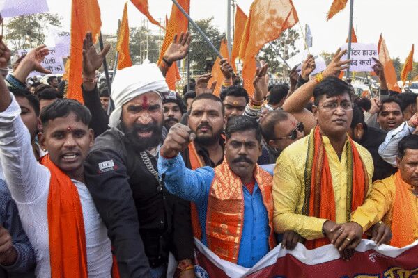 NEW DELHI: Vishwa Hindu Parishad on Friday objected to upcoming Netflix film ‘Ghooskhor Pandat’, calling the title offensive and an attack on a “most respectable segment” of society, and demanded govt action. BJP said govt asked the OTT platform to remove the teaser and other promotional contents of the film from social media, govt sources said it was Netflix’s decision to take down the movie’s teaser and other promotional contents. VHP national spokesperson Vinod Bansal said the title is “totally unacceptable” and alleged it could spread hatred and unrest. Bansal asked authorities to “look into it” and seeked an apology while warning of democratic protests.End of ArticleFollow Us On Social MediaVideos’We Were Preparing For War’: Former DGMO Reveals Inside Story Of India-China Doklam Stand-OffGrand Welcome To Dance Record: Indian Diaspora Gears Up For PM Modi’s Malaysia VisitWeeks After Noida Techie’s Death, Delhi Biker Dies After Falling Into Pit Dug By Jal BoardIndia Stands Firm On Chabahar Despite US-Iran Tensions And A Sanctions Threat, Tehran Backs DelhiFormer DGMO Lt Gen A.K. Bhatt Reveals How India Stopped China In Doklam: ‘We Used BRO Dozers…’From Exam Stress to Life Skills: PM Modi Engages Students in Pariksha Pe Charcha 2026Deadly Blast At Shia Religious Centre In Islamabad Raises Questions On Pakistan’s Security Failures’New Phase In Bilateral Ties’: Indian High Commissioner Hails PM Modi’s ‘Historic’ Malaysia VisitNorway PM Questions World War II-Era UNSC, Echoes India’s Demand For Reform And Global South VoiceAs Bangladesh Elections Near, Hindu Minority Faces Rising Attacks, Islamist Return And State Silence123Photostories6 sacred towns along the GangesDid you know? This indigenous Assamese craft is India’s best-kept heritage secretZendaya’s fashion evolution: A journey from girly pop to red carpet icon5 homemade, chemical-free ant killer sprays; effective DIY methodsInside Rohit Sharma’s premium car collection: 5 high-end luxury cars he owns10 iconic rajma dishes enjoyed across the globeApple TV shows to look forward to in 2026: ‘Imperfect Women’, ‘Margo’s Got Money Troubles’ and morePrince Narula, Tejasswi Prakash, and more: Can you guess these reality TV stars from their childhood picsThe mystery behind Leonardo da Vinci’s lost masterpieces and what historians sayFall in love, Bollywood style: 5 saree looks perfect for Valentine’s Day123Hot PicksBudget 2026Gold Silver PricesParliament Budget SessionGCC Unified Visa 2026Income Tax CalculatorPublic holidays February 2026Bank Holidays februaryTop TrendingSuper Bowl TrophyCooper Kupp WifeKayla NicoleSuper Bowl LX TicketOliver RowlandJustin GaethjeLIV GolfLiam Paro vs Paddy Donovan Net WorthWinter Olympics 2026NBA Trade Update