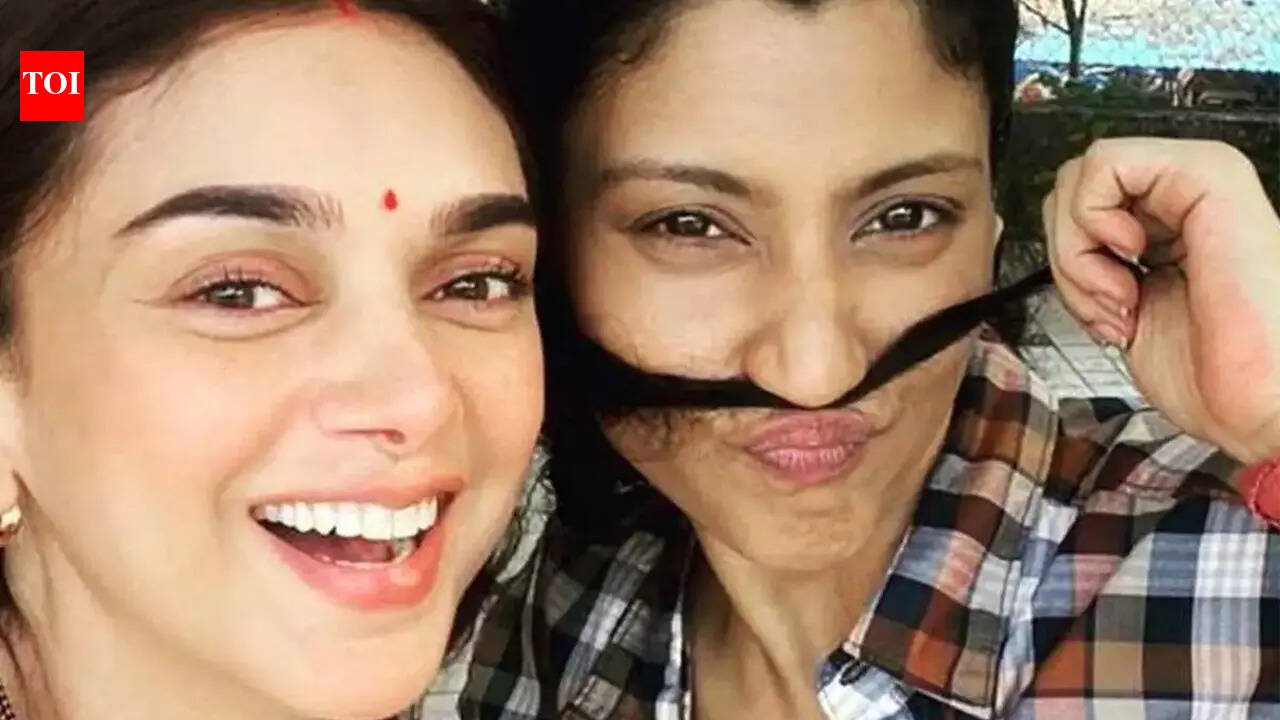 Konkona Sen Sharma pairs Aditi Rao Hydari and Barun Sobti for upcoming South Delhi rom-com – Reports