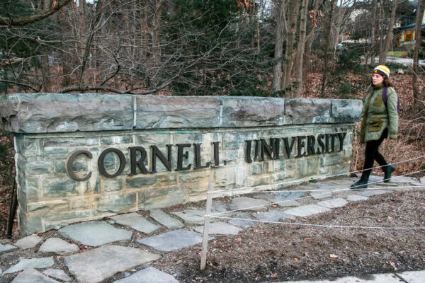 Lawsuit accuses Cornell University of excluding White candidates from faculty hiring