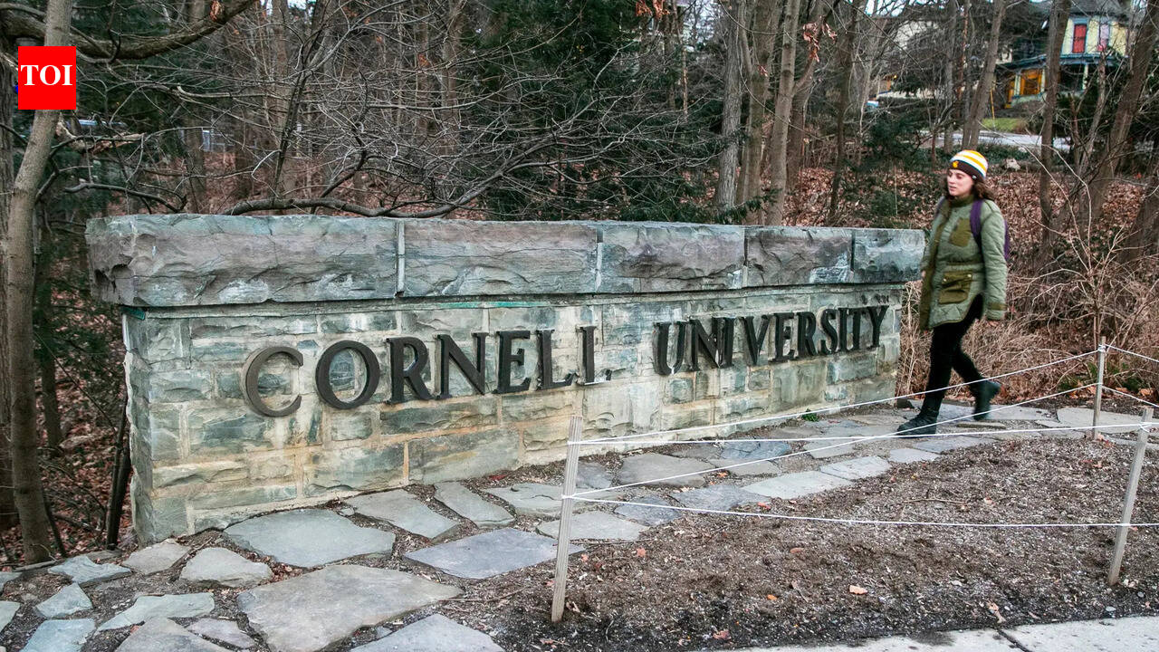 Lawsuit accuses Cornell University of excluding White candidates from faculty hiring
