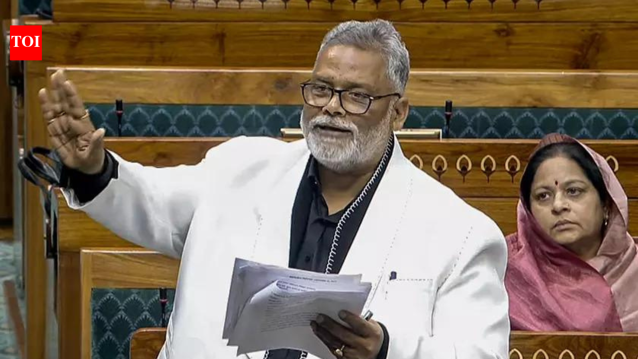 ‘I don’t know what will happen to me’: Pappu Yadav after arrest in 1995 case