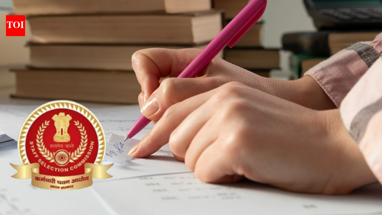 SSC exam schedule 2026 Havaldar, MTS, and GD Constable released: Check details here