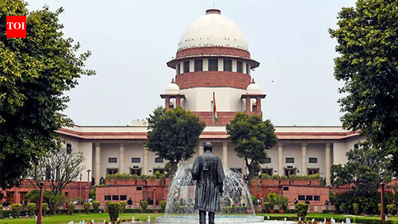 NEW DELHI: Himachal Pradesh govt on Friday moved Supreme Court questioning the HC’s decision not to permit it to withdraw in entirety 65 FIRs, involving non-serious offences, lodged against MPs, MLAs and politicians. On July 20, 2023, the Congress govt headed by Sukhvinder Singh Sukhu moved a petition before the HC seeking permission to withdraw prosecution against current and former MPs/MLAs acro-ss parties who were named in 65 FIRs on recommendations of public prosecutors. The HC found that five of the 65 FIRs had been disposed of and, after examining records, permitted withdrawal of prosecution in 15 FIRs. As one FIR detail was repeated in the list and four more cases had led to acquittal/discharge, HP govt, more than a year after the HC decision, approached the SC seeking permission to withdraw prosecution in the remaining 39. A bench of Chief Justice Surya Kant and Justice Joymalya Bagchi issued notice on the petition and posted the matter for March 16. HP govt through senior advocate V Giri said it was seeking withdrawal of prosecution in public interest, after taking independent opinions of public prosecutors and district attorneys in consultation with DMs and SPs. The SC in the Ashwini Kumar Upadhyay case in 2021 ruled public prosecutors may withdraw prosecution to further the broad ends of justice The HP govt said, “The cases/FIRs relate to peaceful public agitations, whereby no loss to property or injury to any person occurred.”End of ArticleFollow Us On Social MediaVideos’We Were Preparing For War’: Former DGMO Reveals Inside Story Of India-China Doklam Stand-OffGrand Welcome To Dance Record: Indian Diaspora Gears Up For PM Modi’s Malaysia VisitWeeks After Noida Techie’s Death, Delhi Biker Dies After Falling Into Pit Dug By Jal BoardIndia Stands Firm On Chabahar Despite US-Iran Tensions And A Sanctions Threat, Tehran Backs DelhiFormer DGMO Lt Gen A.K. Bhatt Reveals How India Stopped China In Doklam: ‘We Used BRO Dozers…’From Exam Stress to Life Skills: PM Modi Engages Students in Pariksha Pe Charcha 2026Deadly Blast At Shia Religious Centre In Islamabad Raises Questions On Pakistan’s Security Failures’New Phase In Bilateral Ties’: Indian High Commissioner Hails PM Modi’s ‘Historic’ Malaysia VisitNorway PM Questions World War II-Era UNSC, Echoes India’s Demand For Reform And Global South VoiceAs Bangladesh Elections Near, Hindu Minority Faces Rising Attacks, Islamist Return And State Silence123Photostories6 sacred towns along the GangesDid you know? This indigenous Assamese craft is India’s best-kept heritage secretZendaya’s fashion evolution: A journey from girly pop to red carpet icon5 homemade, chemical-free ant killer sprays; effective DIY methodsInside Rohit Sharma’s premium car collection: 5 high-end luxury cars he owns10 iconic rajma dishes enjoyed across the globeApple TV shows to look forward to in 2026: ‘Imperfect Women’, ‘Margo’s Got Money Troubles’ and morePrince Narula, Tejasswi Prakash, and more: Can you guess these reality TV stars from their childhood picsValentine’s Week Full List 2026: Rose Day to Kiss Day, here is the complete list of Valentine Week 2026The mystery behind Leonardo da Vinci’s lost masterpieces and what historians say123Hot PicksBudget 2026Gold Silver PricesParliament Budget SessionGCC Unified Visa 2026Income Tax CalculatorPublic holidays February 2026Bank Holidays februaryTop TrendingGCC Unified VisaRamadan 2026Golden State Warriors vs Phoenix Suns InjuryPhiladelphia 76ers vs Los Angeles Lakers injury reportNFL Trade RumorsMyles Garrett GirlfriendSuryakumar YadavGhaziabad Suicide CaseJim BentT20 World Cup