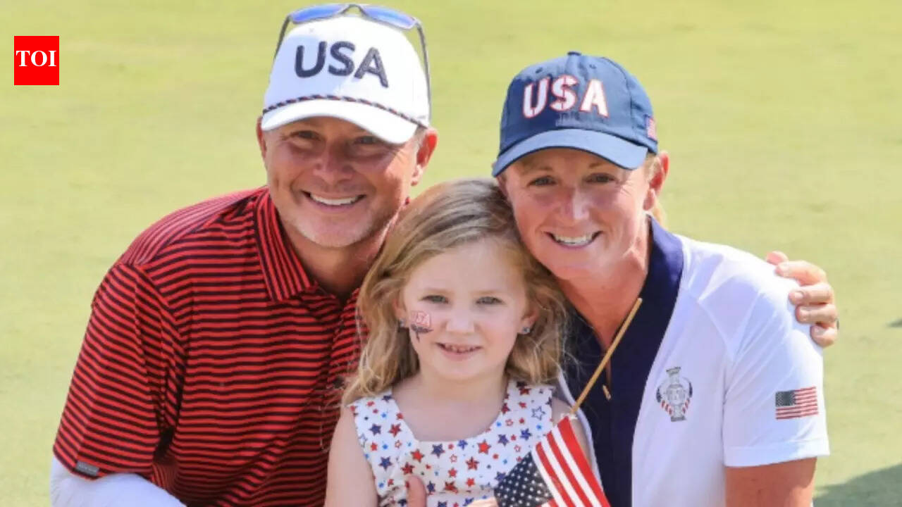 Stacy Lewis and Gerrod Chadwell’s combined net worth: How his scoliosis recovery shaped LPGA victories, earnings, retirement, and family future