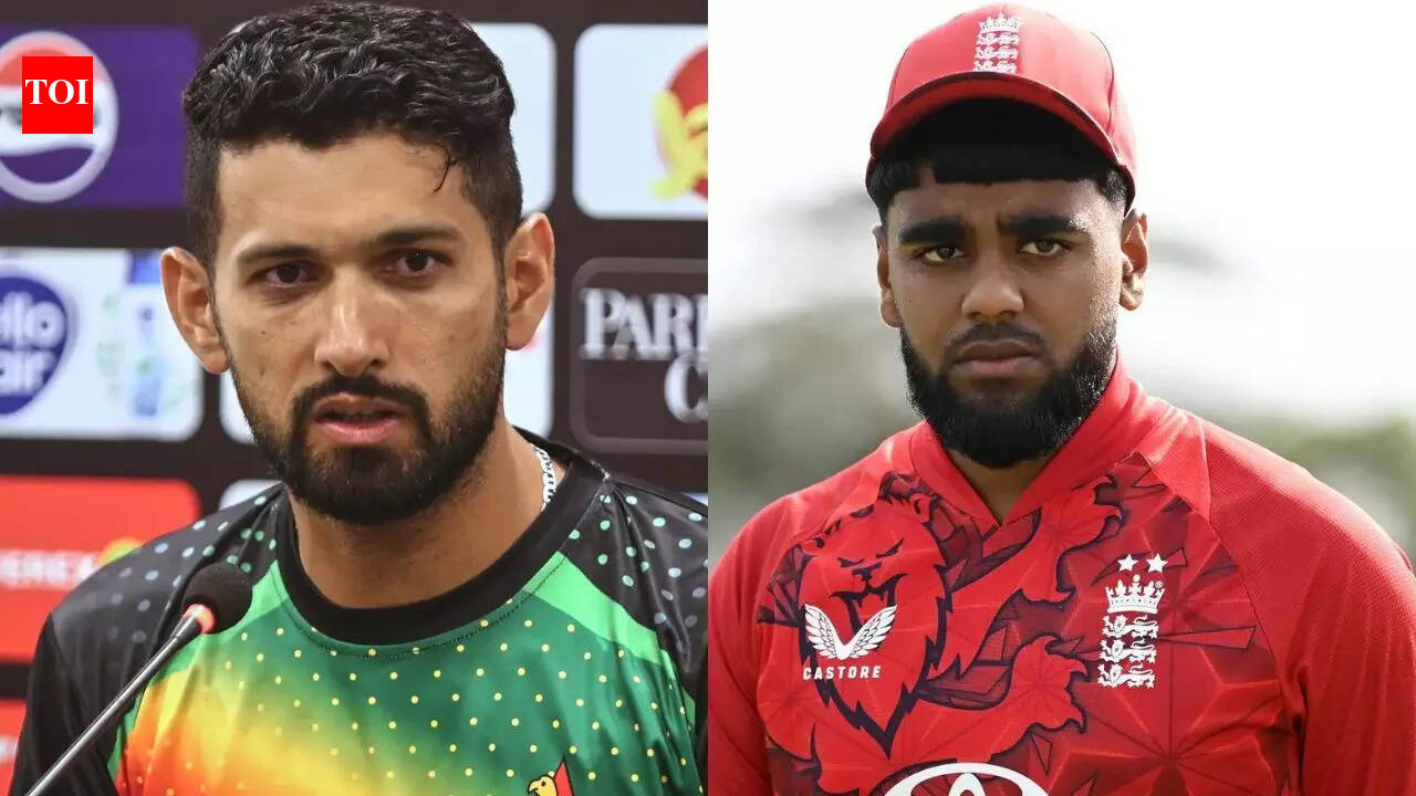 From Sikandar Raza to Rehan Ahmed: Over two dozen Pakistan-origin cricketers set to play in T20 World Cup